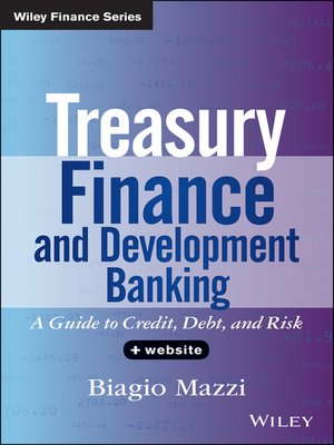 cover image of Treasury Finance and Development Banking